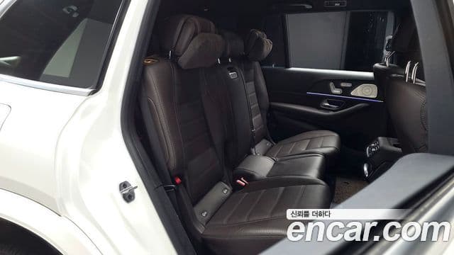 Mercedes-Benz GLS-Class 2022 — Photo 14/20