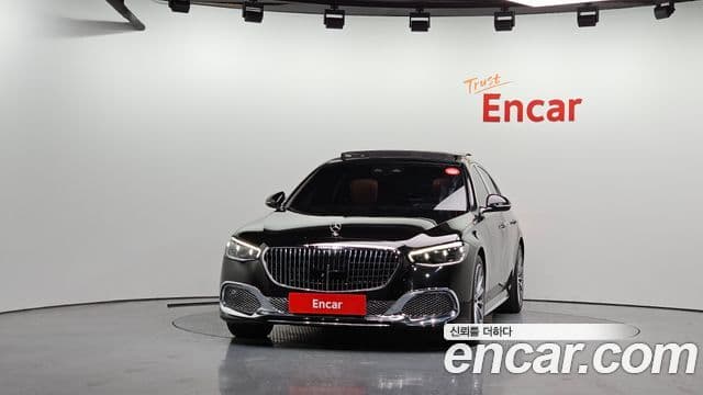 Mercedes-Benz S-Class 2022 — Şəkil 3/20