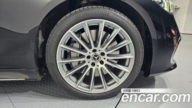 Mercedes-Benz S-Class 2022 — Şəkil 5/20