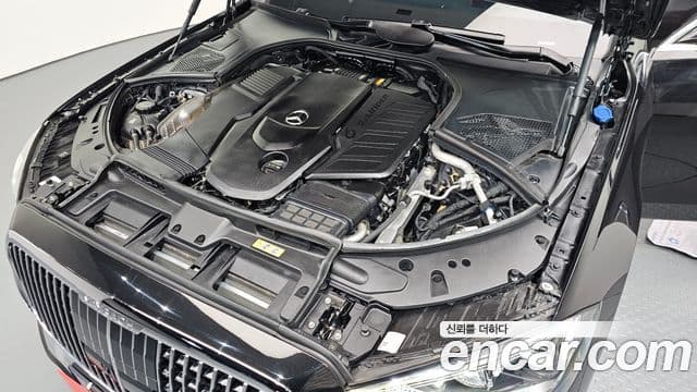 Mercedes-Benz S-Class 2022 — Şəkil 6/20