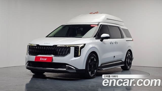 Kia Carnival 2024 — Şəkil 11/21