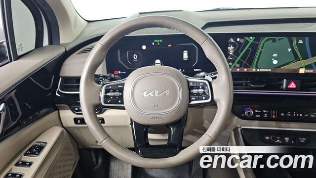 Kia Carnival 2024 — Şəkil 12/21