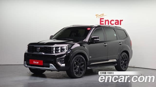 Kia Mohave The Master 2020 — Şəkil 1/20