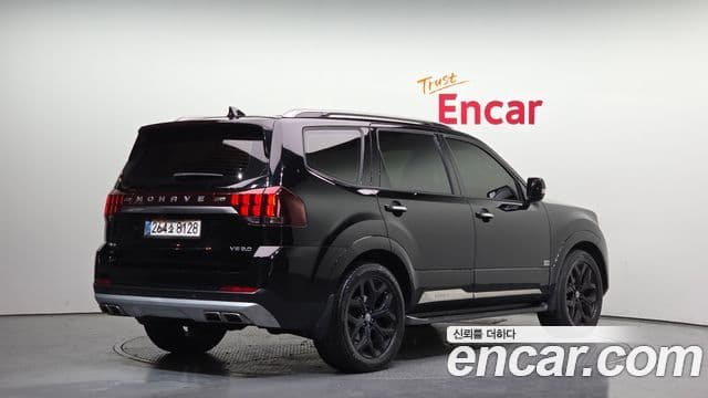 Kia Mohave The Master 2020 — Şəkil 2/20