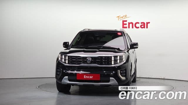Kia Mohave The Master 2020 — Şəkil 3/20