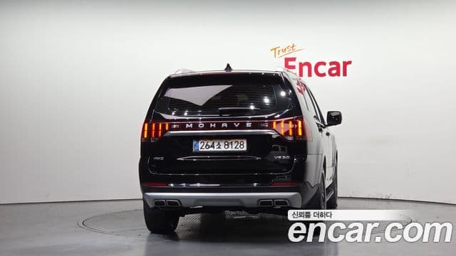 Kia Mohave The Master 2020 — Şəkil 4/20