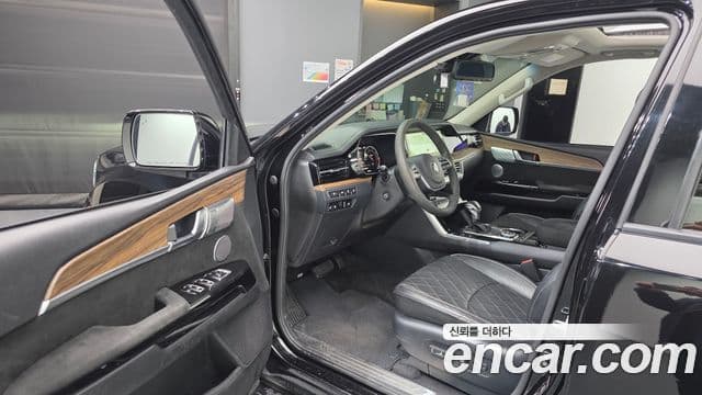 Kia Mohave The Master 2020 — Şəkil 10/20