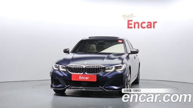 BMW 3 Series 2020 — ფოტო 3/20