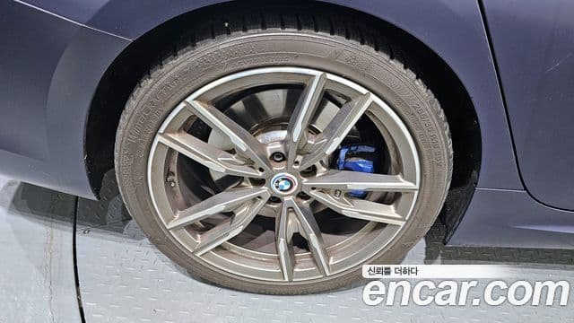 BMW 3 Series 2020 — ფოტო 5/20