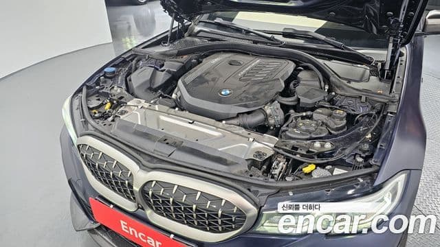 BMW 3 Series 2020 — ფოტო 6/20