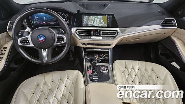 BMW 3 Series 2020 — ფოტო 7/20