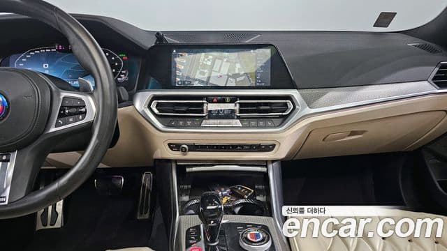 BMW 3 Series 2020 — ფოტო 18/20