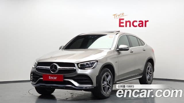 Mercedes-Benz GLC-Class 2021 — ფოტო 1/20