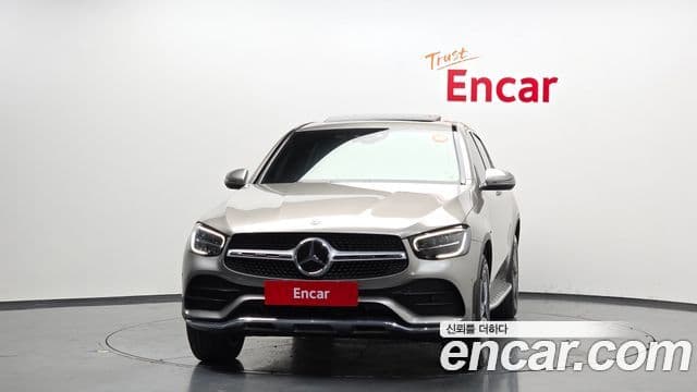 Mercedes-Benz GLC-Class 2021 — ფოტო 3/20