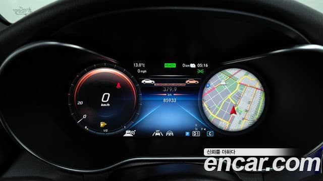 Mercedes-Benz GLC-Class 2021 — ფოტო 8/20