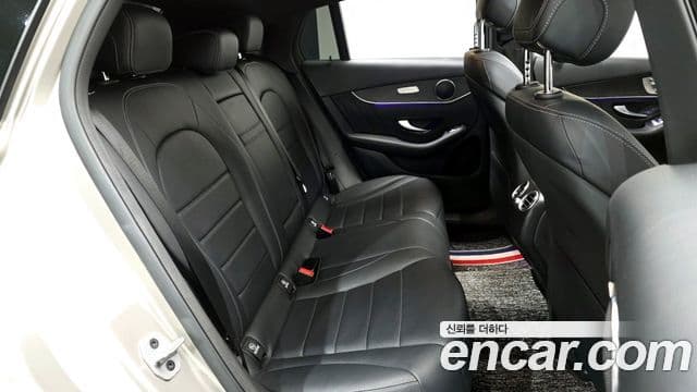 Mercedes-Benz GLC-Class 2021 — ფოტო 12/20