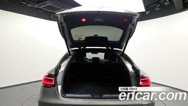 Mercedes-Benz GLC-Class 2021 — ფოტო 20/20
