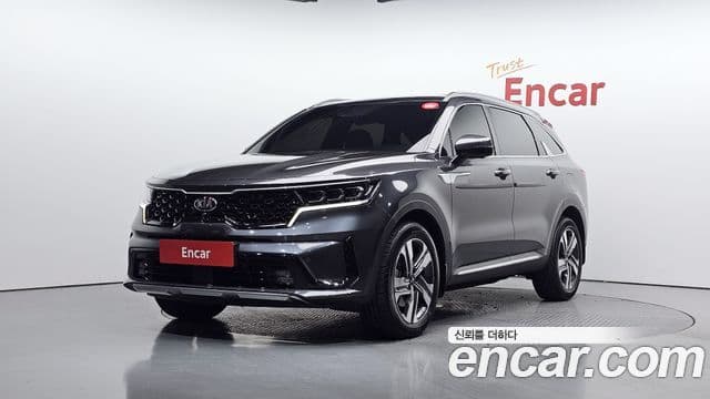 Kia Sorento 2020 — ფოტო 10/20