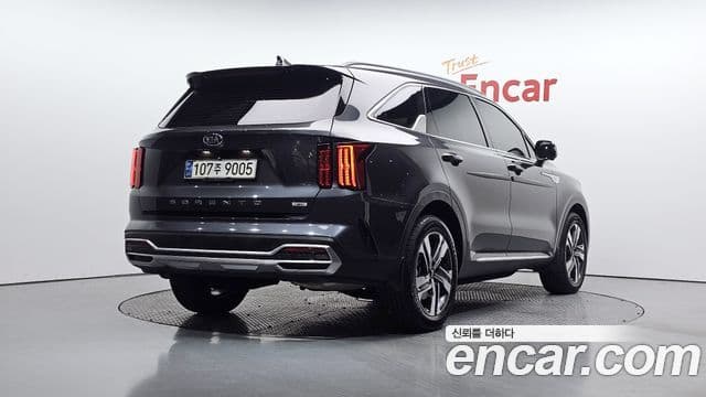 Kia Sorento 2020 — ფოტო 1/20