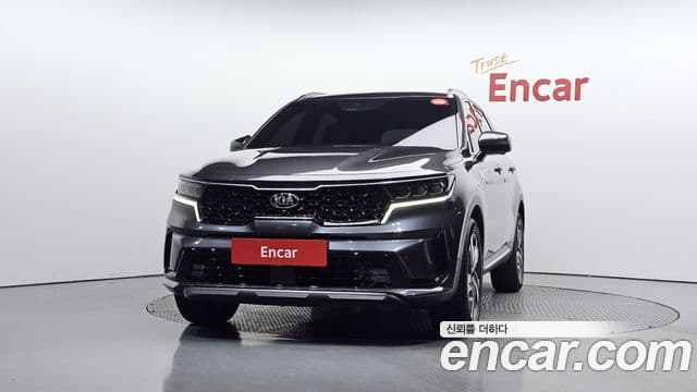 Kia Sorento 2020 — ფოტო 2/20