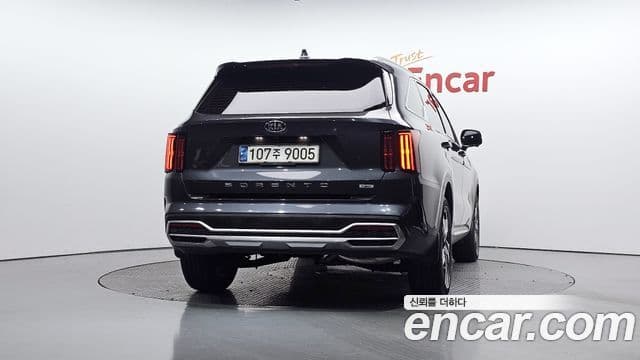 Kia Sorento 2020 — ფოტო 3/20