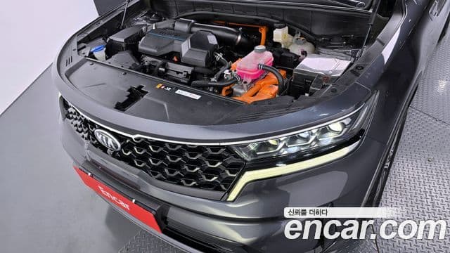 Kia Sorento 2020 — ფოტო 5/20