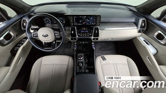 Kia Sorento 2020 — ფოტო 6/20