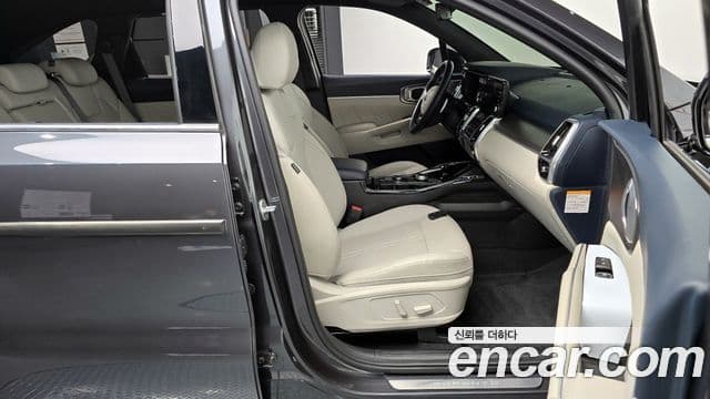 Kia Sorento 2020 — ფოტო 8/20