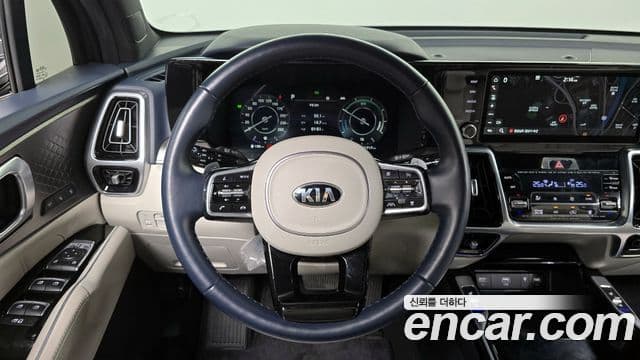 Kia Sorento 2020 — ფოტო 12/20