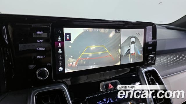 Kia Sorento 2020 — ფოტო 14/20