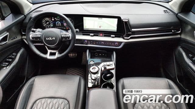 Kia Sportage 2022 — ფოტო 7/20