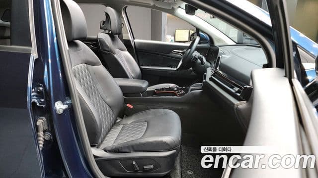 Kia Sportage 2022 — ფოტო 11/20