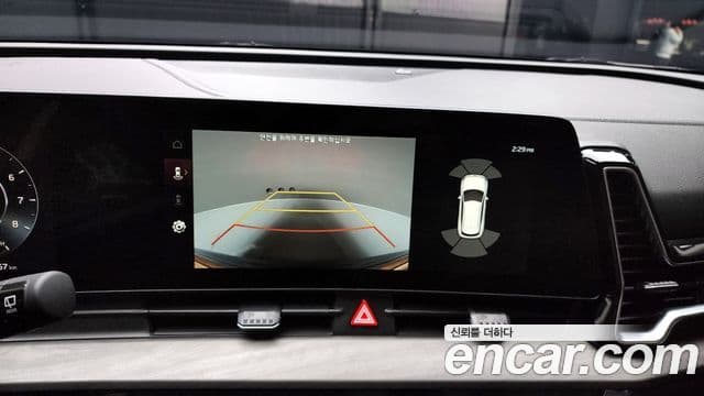 Kia Sportage 2022 — ფოტო 15/20