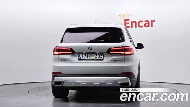 BMW X5 2020 — ფოტო 4/20