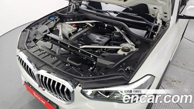 BMW X5 2020 — ფოტო 6/20