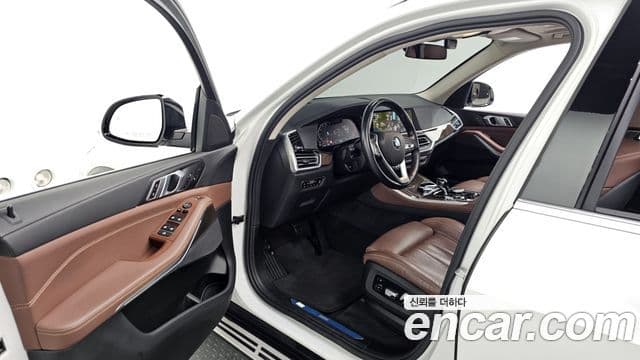 BMW X5 2020 — ფოტო 11/20