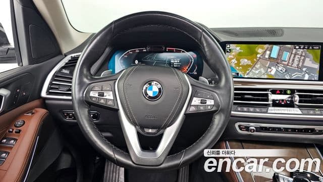 BMW X5 2020 — ფოტო 13/20