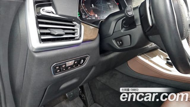 BMW X5 2020 — ფოტო 19/20