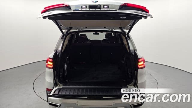BMW X5 2020 — ფოტო 20/20