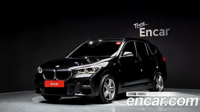 BMW X1 2021 — ფოტო 12/20