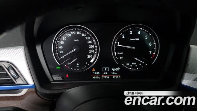 BMW X1 2021 — ფოტო 7/20