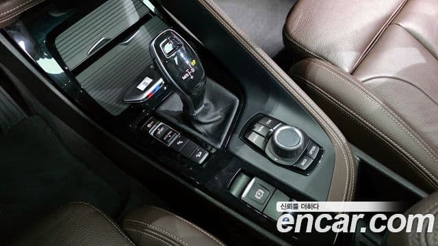 BMW X1 2021 — ფოტო 20/20