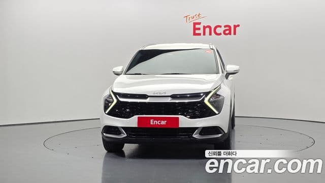 Kia Sportage 2022 — ფოტო 3/20