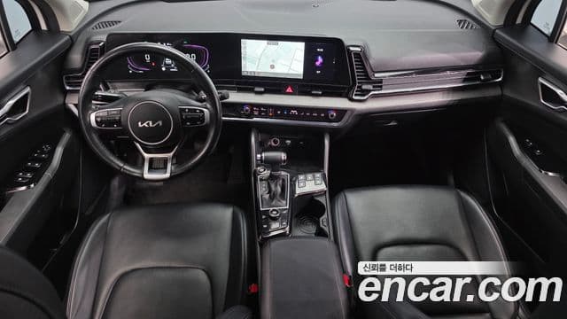 Kia Sportage 2022 — фото 7 из 20