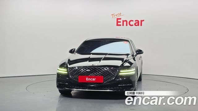 Genesis Electrified G80 2020 — Şəkil 3/20