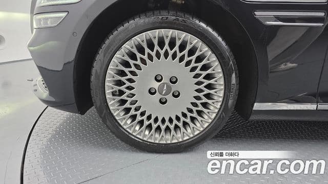 Genesis Electrified G80 2020 — Şəkil 5/20