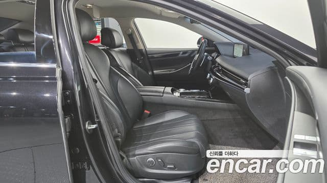 Genesis Electrified G80 2020 — Şəkil 11/20
