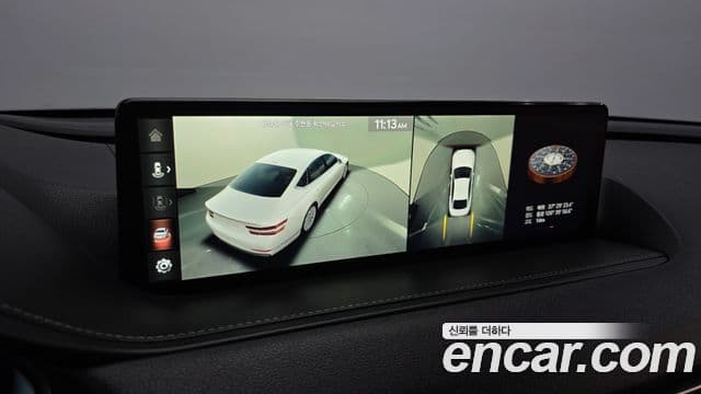 Genesis Electrified G80 2020 — Şəkil 15/20