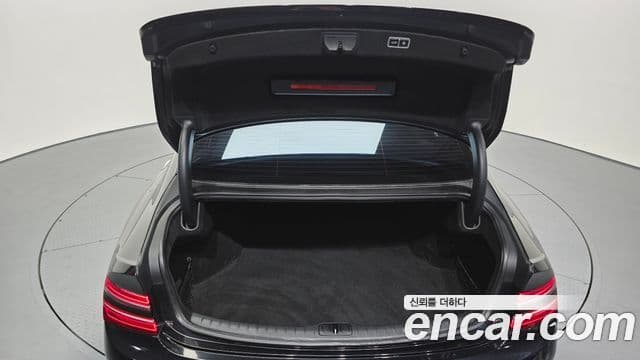 Genesis Electrified G80 2020 — Şəkil 20/20