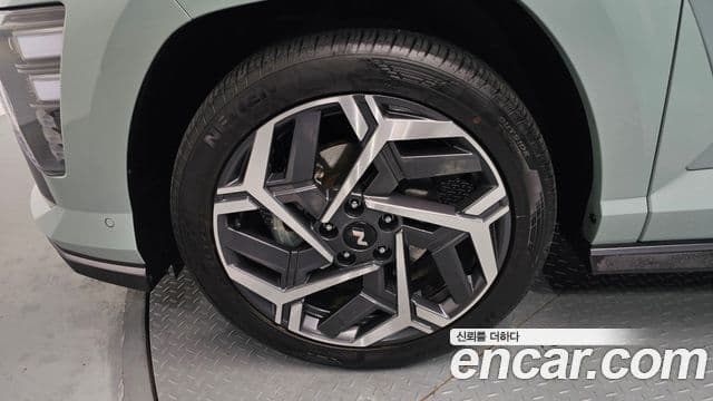 Hyundai Kona 2024 — ფოტო 4/20